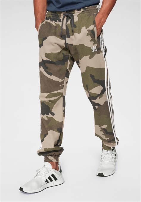 adidas camouflage hose herren|Camouflage.